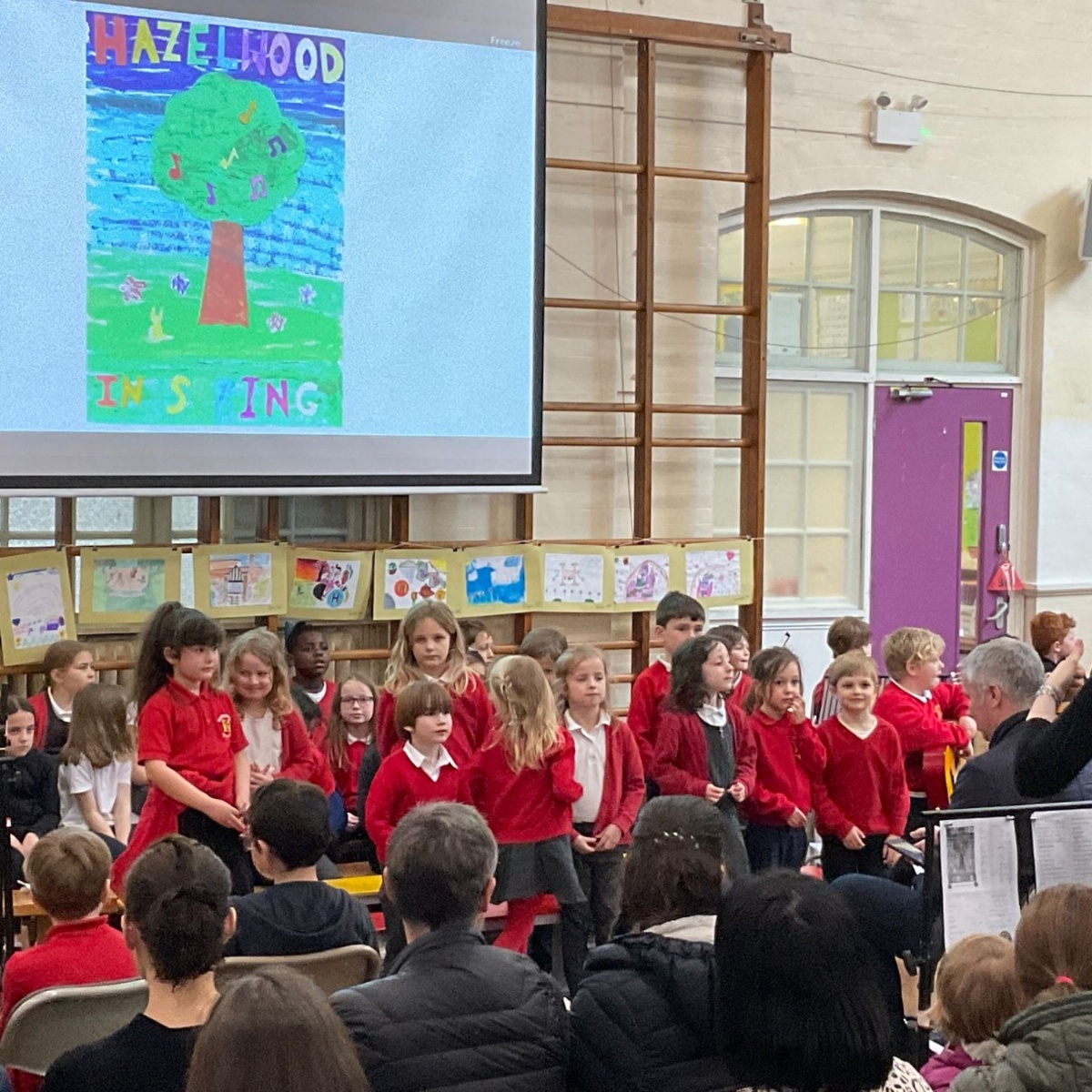 Hazelwood Schools - Spring Music Concert