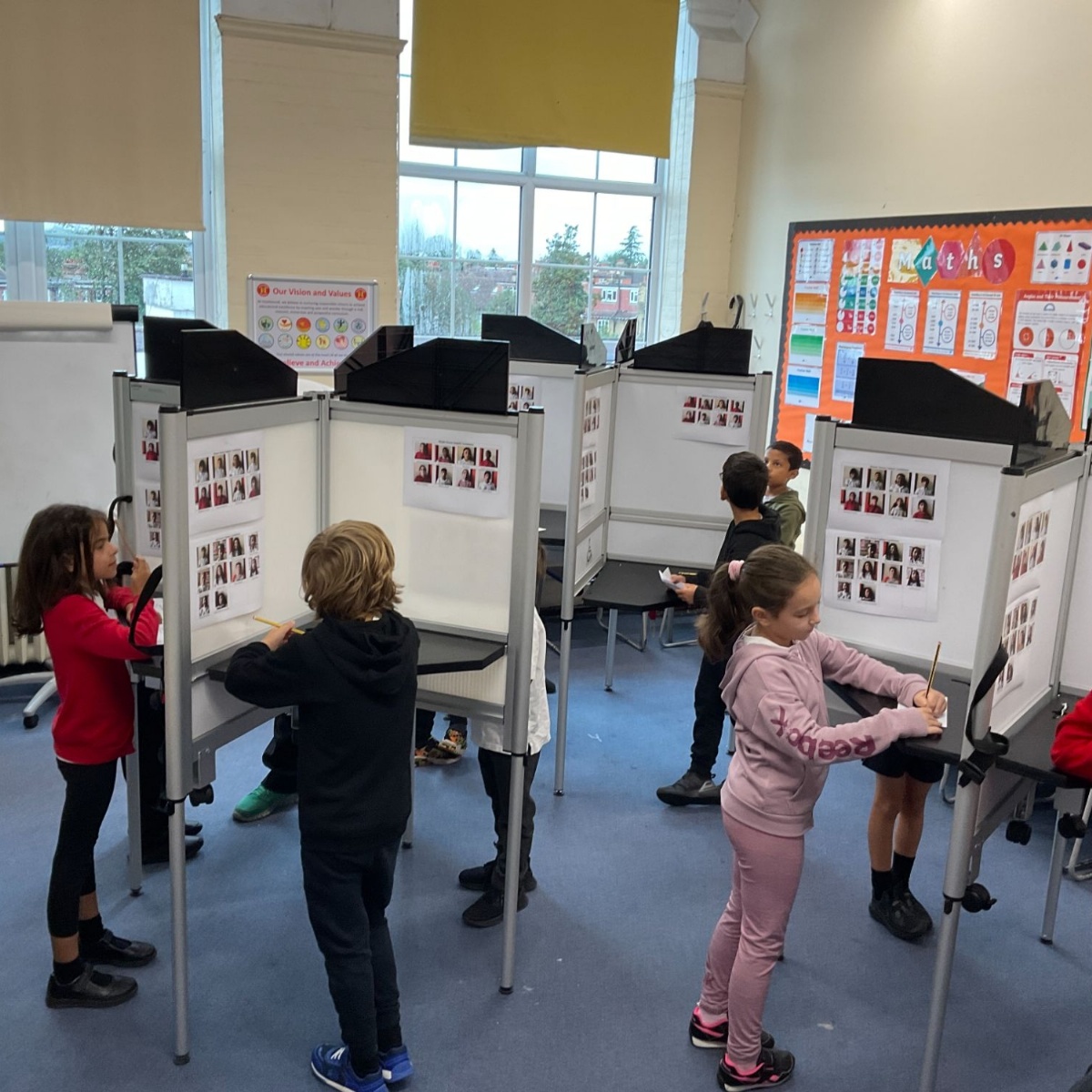 Hazelwood Schools - Election Day