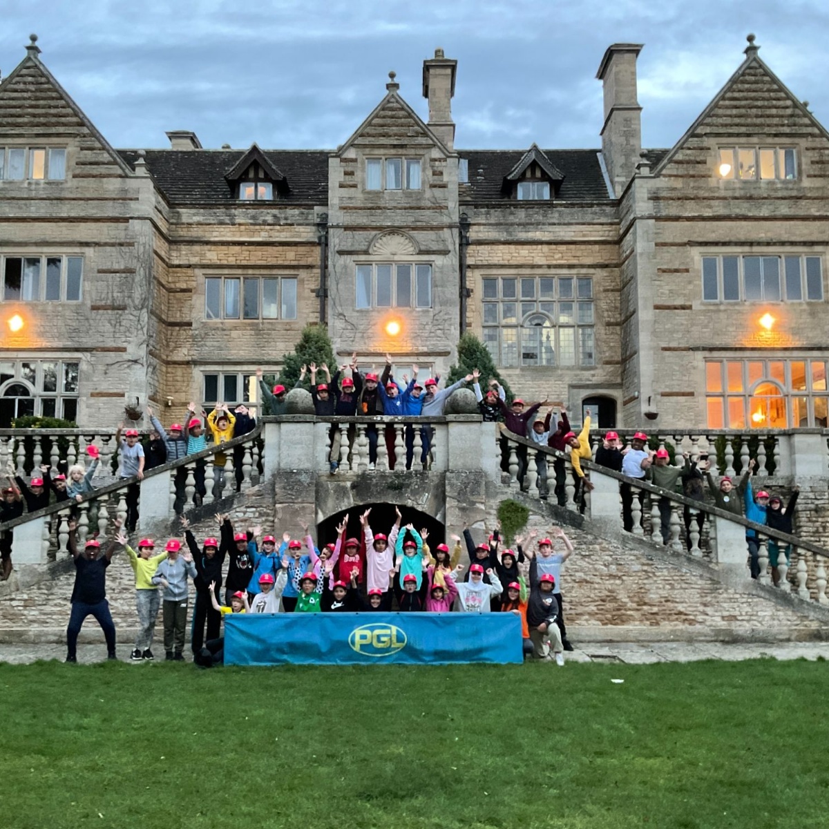 Hazelwood Schools - Year 6 PGL