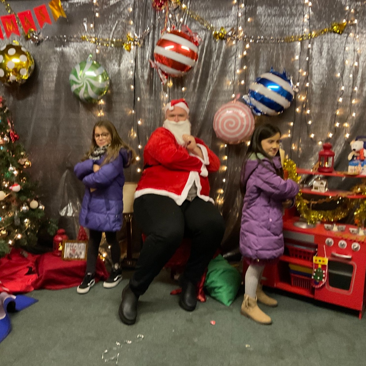 Hazelwood Schools Christmas Fare!