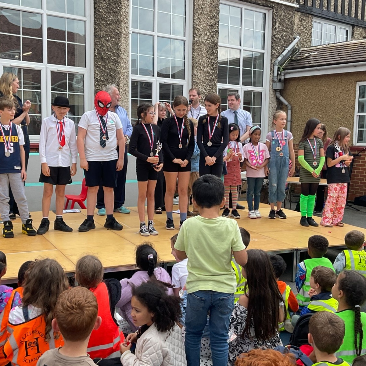 Hazelwood Schools - Hazelwood's Got Talent 2024